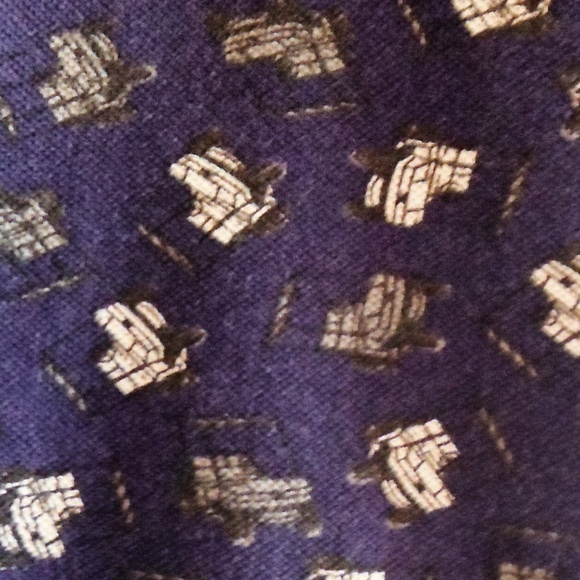 Mens Columbia Golf Cart Print Polo Shirt - Large - Picture 8 of 8